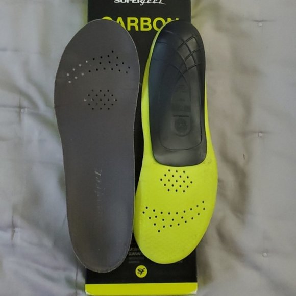 Superfeet CARBON Fit Size C - Picture 2 of 6